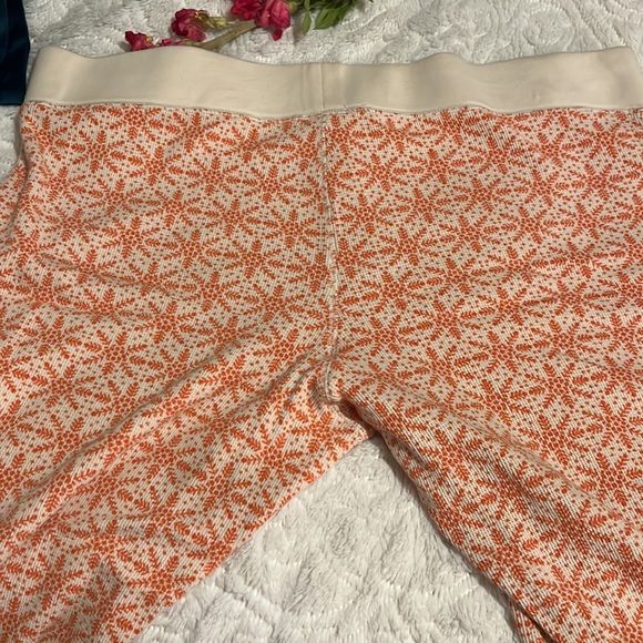 VINTAGE VICTORIA SECRET THERMAL UNDERWEAR SIZE LARGE - Picture 4 of 6